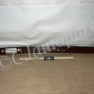 OEM 1974 1975 1976 Cadillac Deville RIGHT PASSENGER SIDE DASH WOODGRAIN RADIO BEZEL TRIM